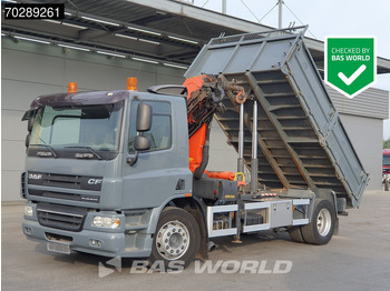 Kallurauto DAF CF 75 250