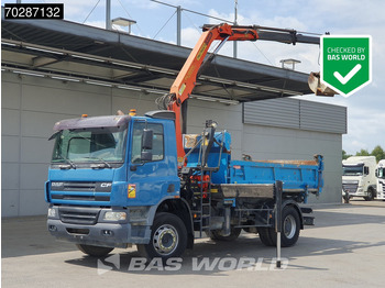 Kallurauto DAF CF 75 310