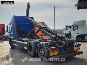 Konkstõstukiga veoauto DAF CF85.360 6X2 NL-Truck VDL S-18-6000 Hooklift Automatic ADR Euro 5: pilt 2