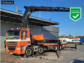 Madelveok/ Platvormveok DAF CF 85 460