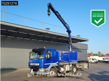 Madelveok/ Platvormveok DAF LF 260