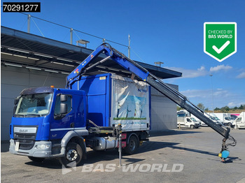 Madelveok/ Platvormveok DAF LF 260