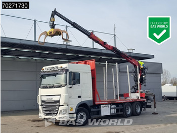 Metsaveok DAF XF 510