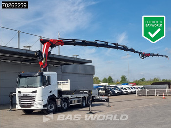 Madelveok/ Platvormveok DAF XF 530