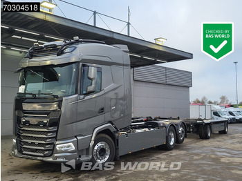 Konkstõstukiga veoauto DAF XG 530