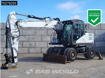 Ratastel ekskavaator DOOSAN DX170W-5