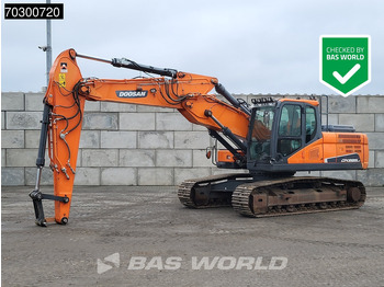 Doosan DX225 LC-5 liising Doosan DX225 LC-5: pilt 1 Doosan DX225 LC-5 liising Doosan DX225 LC-5: pilt 1