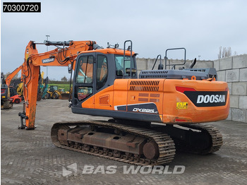 Doosan DX225 LC-5 liising Doosan DX225 LC-5: pilt 2 Doosan DX225 LC-5 liising Doosan DX225 LC-5: pilt 2