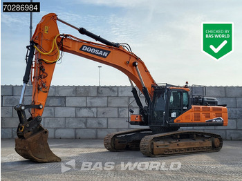 Lintekskavaator DOOSAN DX420