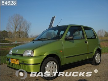 Auto Fiat Cinquecento SX 0.9: pilt 1