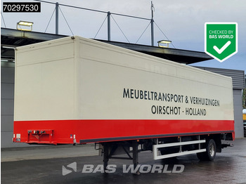 Furgoonpoolhaagis FLOOR