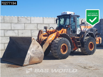 Rataslaadur HITACHI ZW250