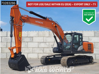 Lintekskavaator HITACHI ZX220