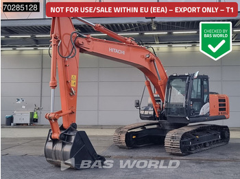 Lintekskavaator HITACHI ZX220