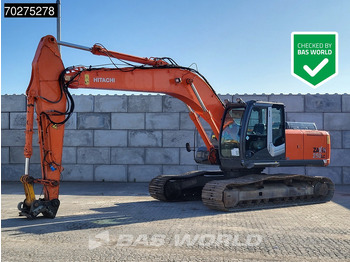 Lintekskavaator HITACHI ZX250