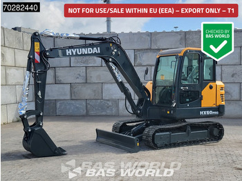 Miniekskavaator HYUNDAI