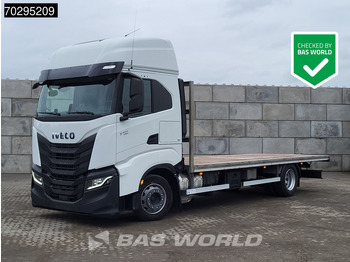 Madelveok/ Platvormveok IVECO S-WAY