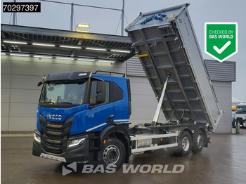 Kallurauto IVECO S-WAY