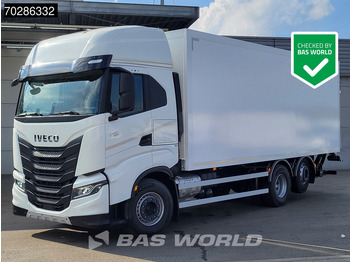 Kasti veoauto IVECO S-WAY