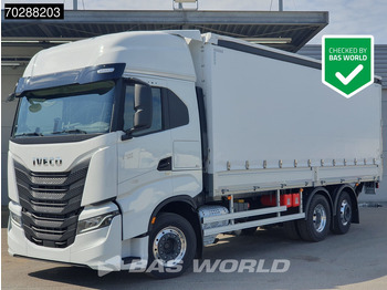 Tent veoauto IVECO S-WAY