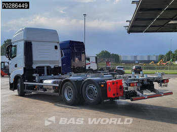 Uus Konteinerveduk/ Tõstukiga veoauto Iveco S-Way 500 6X2 NEW BDF! Lift+Steering Axle ACC Standklima Euro 6: pilt 2