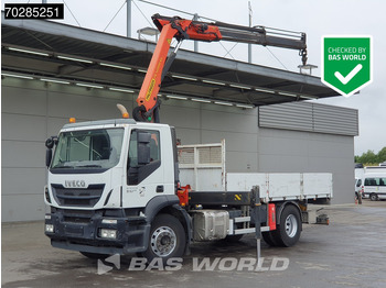 Madelveok/ Platvormveok IVECO Stralis