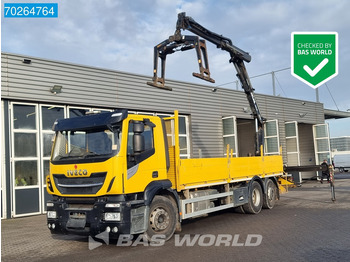 Madelveok/ Platvormveok IVECO Stralis