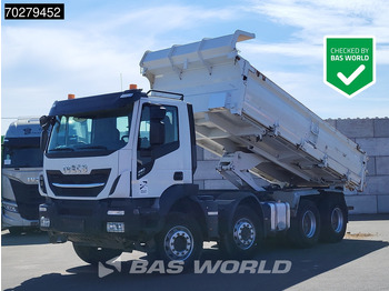 Kallurauto IVECO Stralis 480