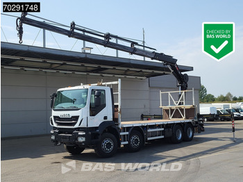 Madelveok/ Platvormveok IVECO Trakker
