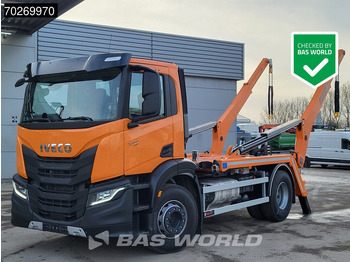 Nöörtõstukiga veoauto IVECO X-WAY