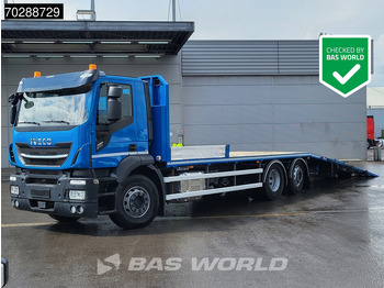 Treilerveoauto IVECO X-WAY