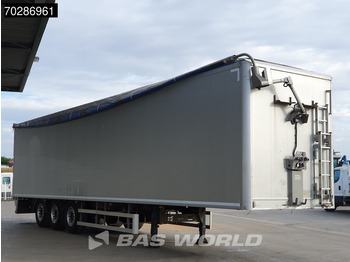 Kõndimisalaga poolhaagised Knapen K100 3 axles Powersheet Lift Axle Wabco SmartBoard: pilt 3