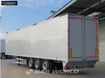 Kõndimisalaga poolhaagised Knapen K100 3 axles Powersheet Lift Axle Wabco SmartBoard: pilt 2