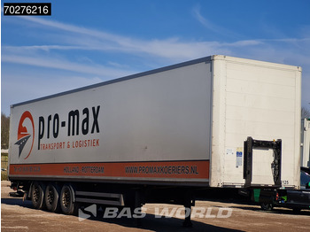Furgoonpoolhaagis Kögel S24-1 NL-Trailer TÜV 11/25 Tailgate Lift Axle LBW: pilt 2