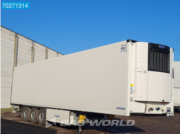 Uus Külmutiga poolhaagis Krone Carrier Vector 1550 3 axles NEW Liftachse Palettenkasten: pilt 3