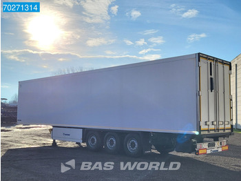 Uus Külmutiga poolhaagis Krone Carrier Vector 1550 3 axles NEW Liftachse Palettenkasten: pilt 2