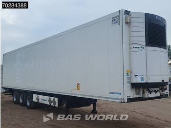 Külmutiga poolhaagis Krone Carrier Vector 1950Mt 3 axles Dobbelstock 89m3: pilt 3 Külmutiga poolhaagis Krone Carrier Vector 1950Mt 3 axles Dobbelstock 89m3: pilt 3