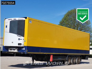 Külmutiga poolhaagis KRONE SD