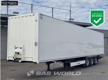 Furgoonpoolhaagis KRONE SD
