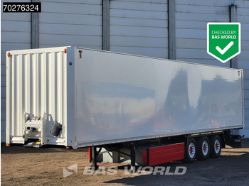Furgoonpoolhaagis KRONE SD