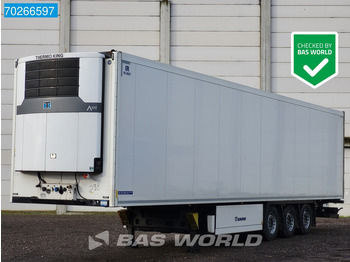Krone Thermo King A400 Doppelstock Blumenbreit Liftachse Palettenkasten liising Krone Thermo King A400 Doppelstock Blumenbreit Liftachse Palettenkasten: pilt 1