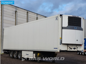 Krone Thermo King A400 Doppelstock Blumenbreit Liftachse Palettenkasten liising Krone Thermo King A400 Doppelstock Blumenbreit Liftachse Palettenkasten: pilt 3