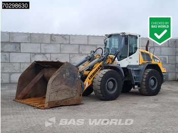 Rataslaadur LIEBHERR L 538
