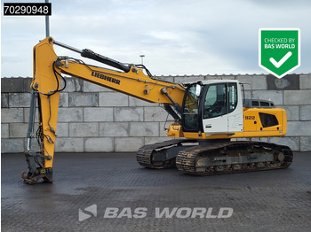 Lintekskavaator LIEBHERR R 922