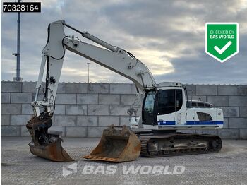 Lintekskavaator LIEBHERR R 926