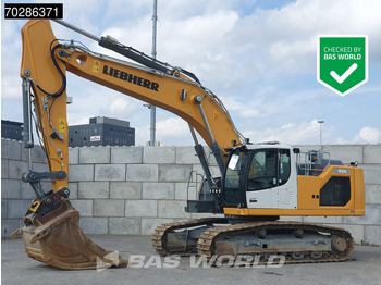 Lintekskavaator LIEBHERR R 934