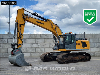 Lintekskavaator LIEBHERR R 936