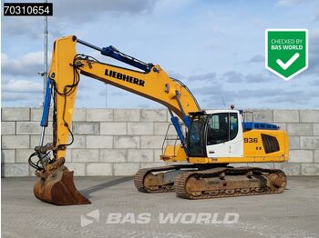 Lintekskavaator LIEBHERR R 936
