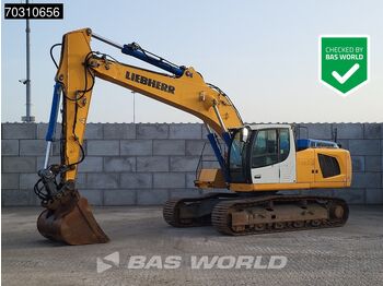 Lintekskavaator LIEBHERR R 936