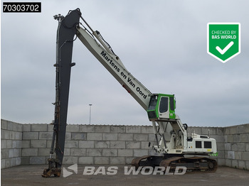 Lintekskavaator LIEBHERR R 954